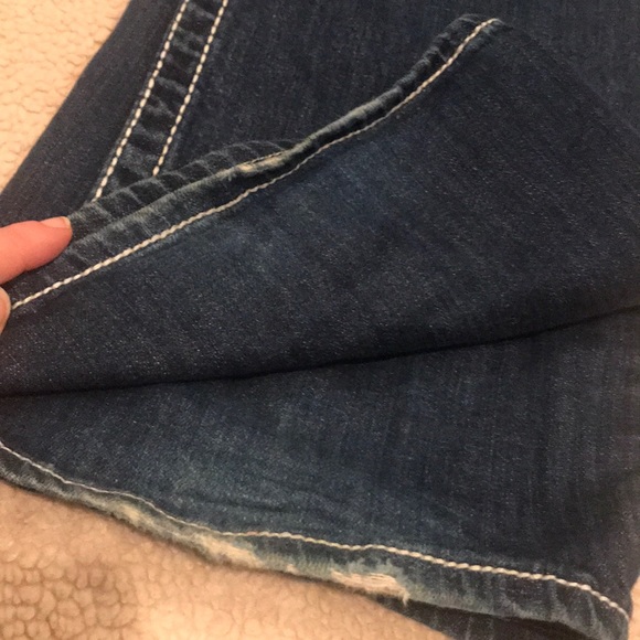 Big Star Rikki Low Rise Jeans - Picture 8 of 8